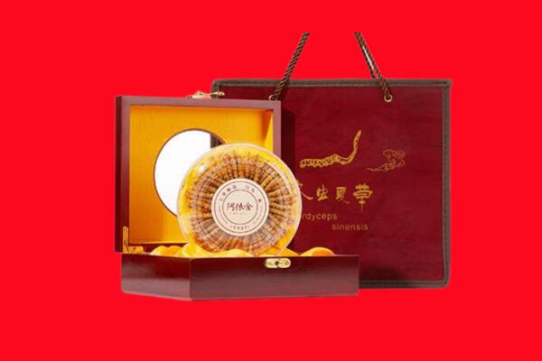 伊春汤旺县回收礼盒虫草